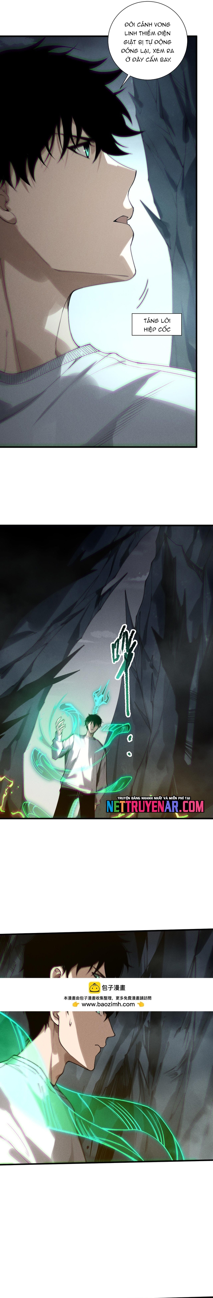 Thảm Họa Tử Linh Sư - Chap 222 - Trang 12