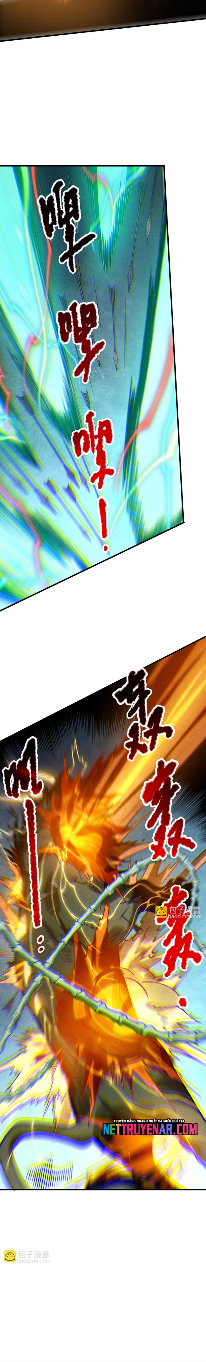 Thảm Họa Tử Linh Sư - Chap 222 - Trang 16