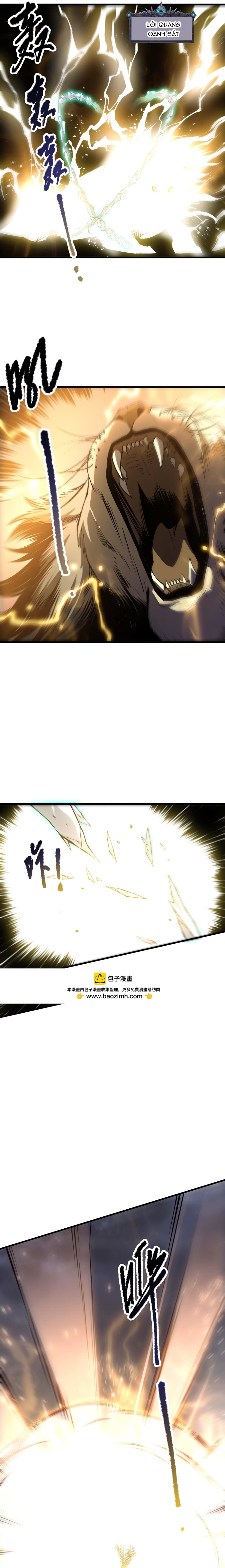Thảm Họa Tử Linh Sư - Chap 222 - Trang 18