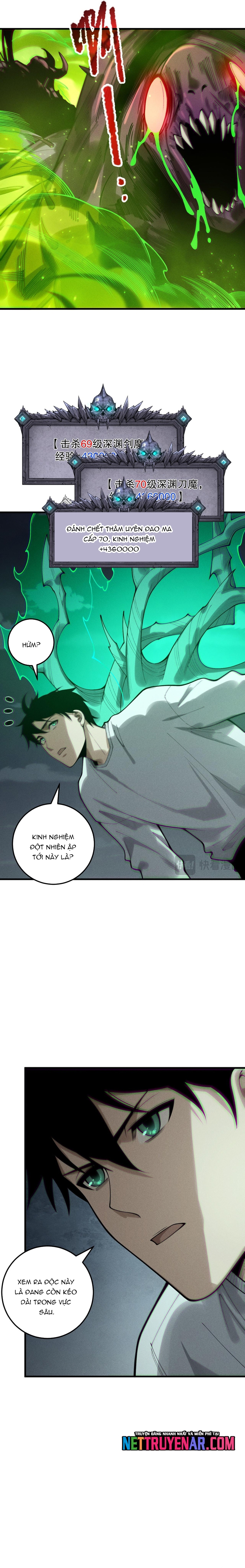 Thảm Họa Tử Linh Sư - Chap 222 - Trang 9