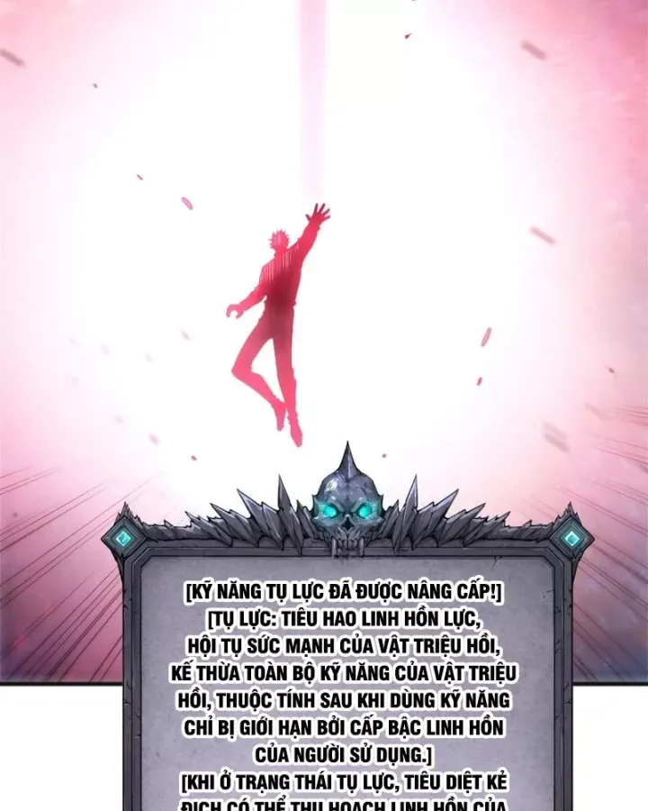 Thảm Họa Tử Linh Sư - Chap 271.5 - Trang 30