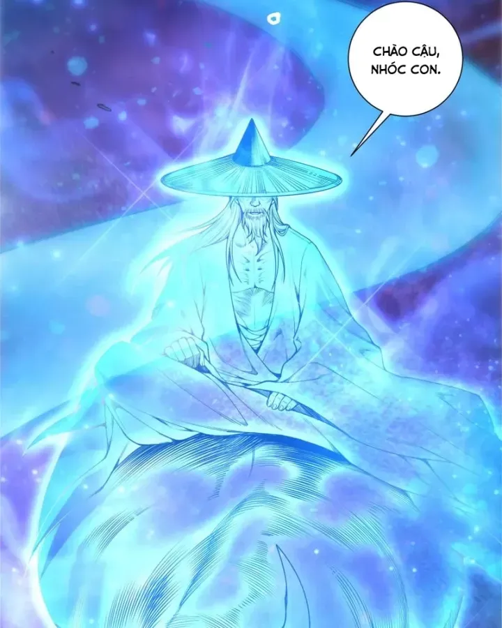 Thảm Họa Tử Linh Sư - Chap 271.5 - Trang 33
