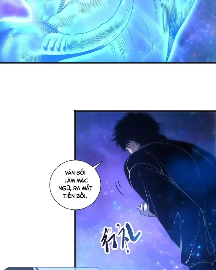 Thảm Họa Tử Linh Sư - Chap 271.5 - Trang 34