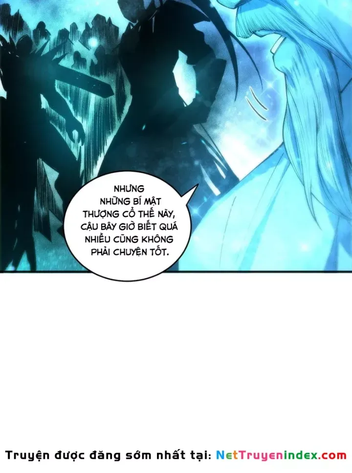 Thảm Họa Tử Linh Sư - Chap 271.5 - Trang 44