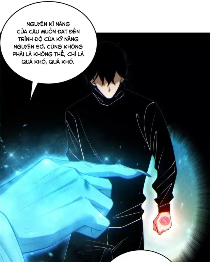 Thảm Họa Tử Linh Sư - Chap 271.5 - Trang 45