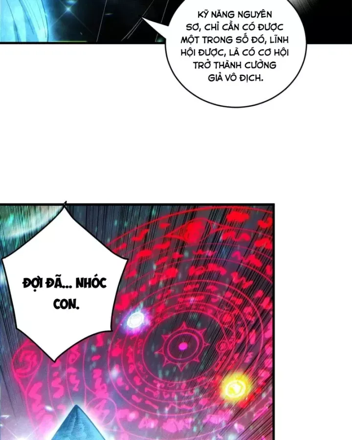 Thảm Họa Tử Linh Sư - Chap 271.5 - Trang 46
