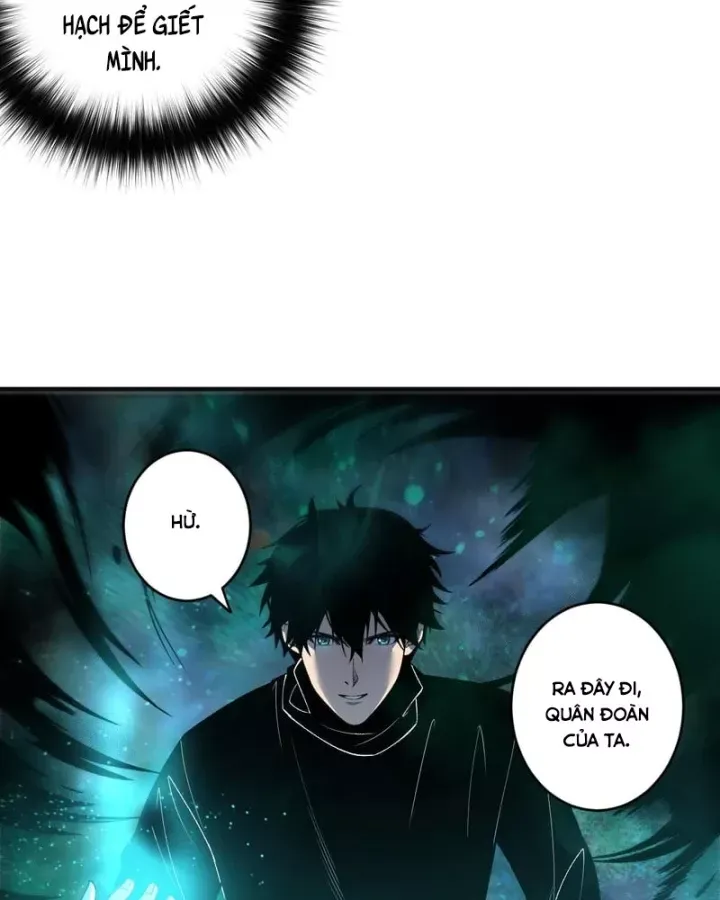 Thảm Họa Tử Linh Sư - Chap 271.5 - Trang 69