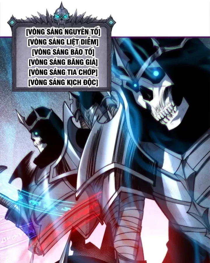 Thảm Họa Tử Linh Sư - Chap 271.5 - Trang 79