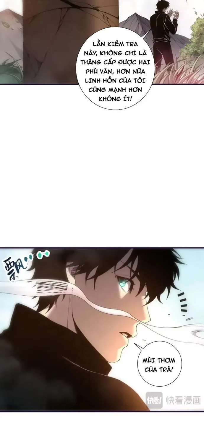 Thảm Họa Tử Linh Sư - Chap 272 - Trang 20