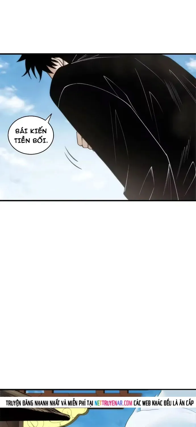 Thảm Họa Tử Linh Sư - Chap 272 - Trang 24