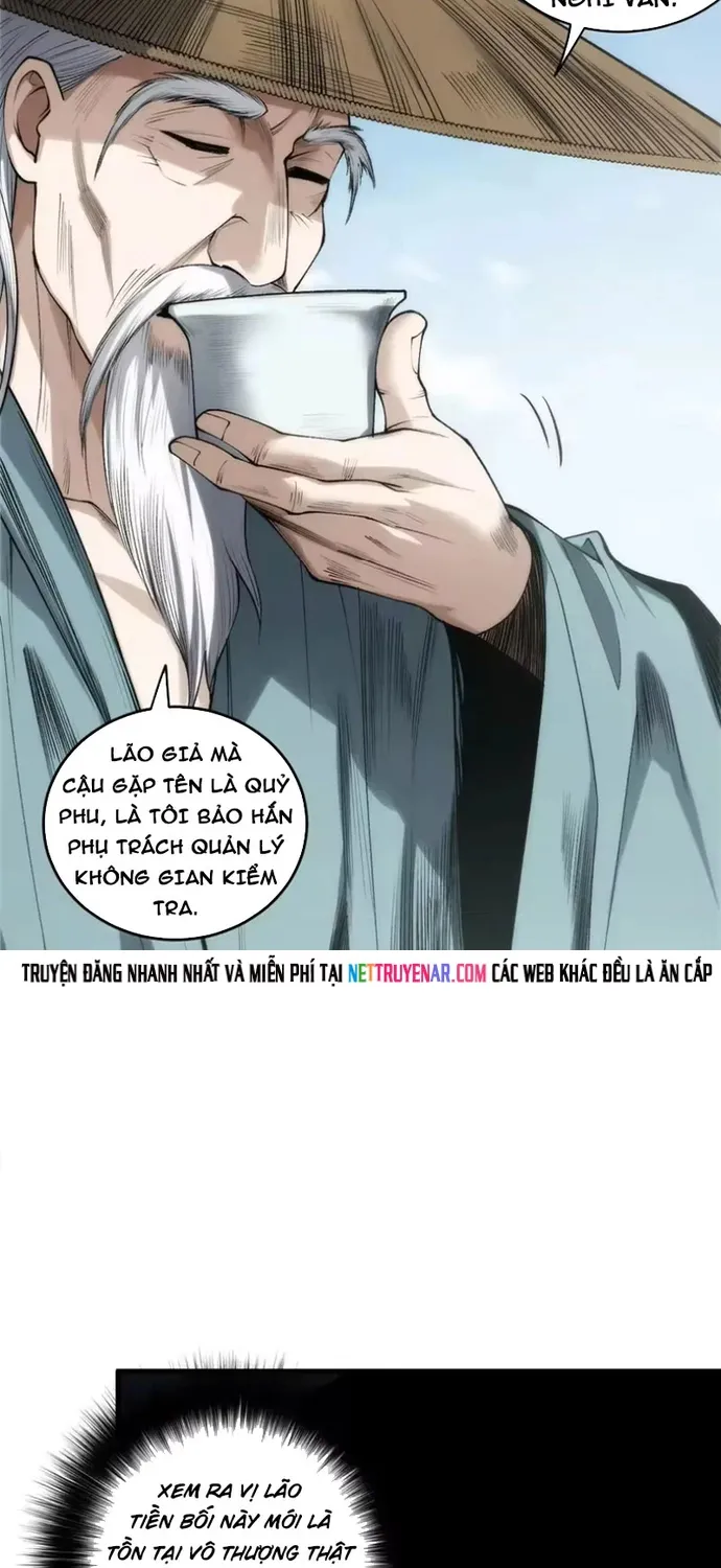 Thảm Họa Tử Linh Sư - Chap 272 - Trang 27