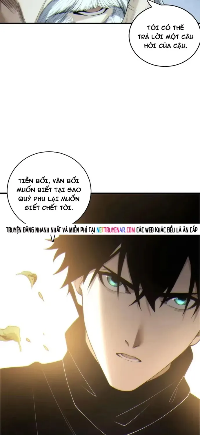 Thảm Họa Tử Linh Sư - Chap 272 - Trang 30