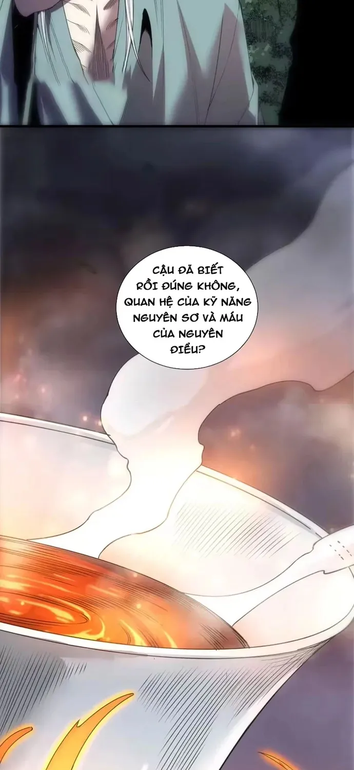 Thảm Họa Tử Linh Sư - Chap 272 - Trang 36