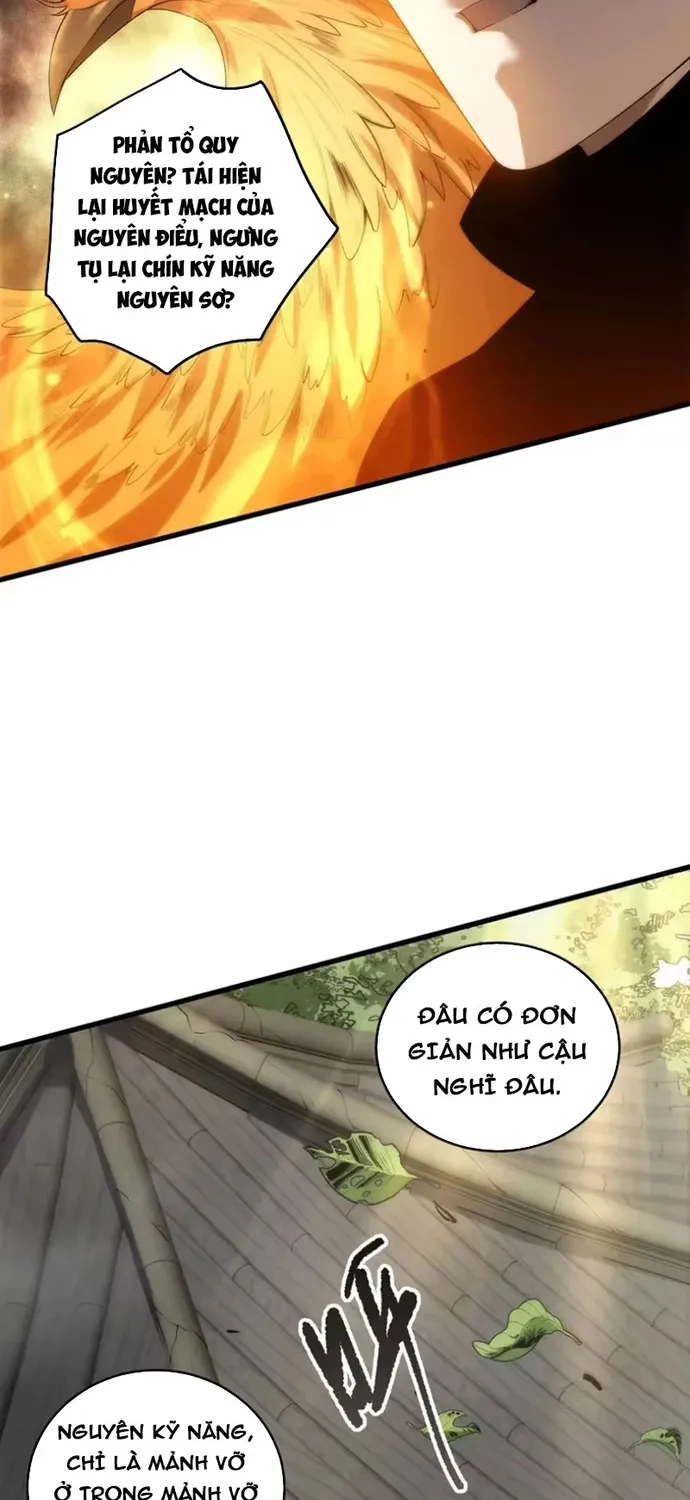 Thảm Họa Tử Linh Sư - Chap 272 - Trang 40