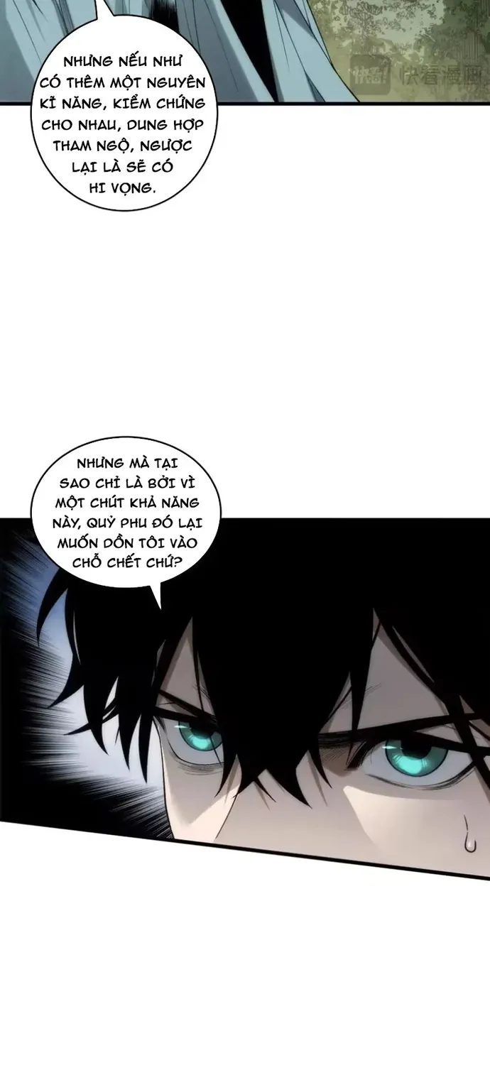 Thảm Họa Tử Linh Sư - Chap 272 - Trang 43