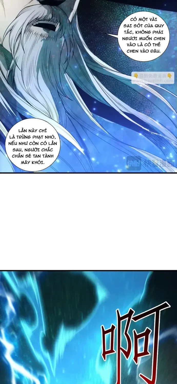 Thảm Họa Tử Linh Sư - Chap 272 - Trang 50