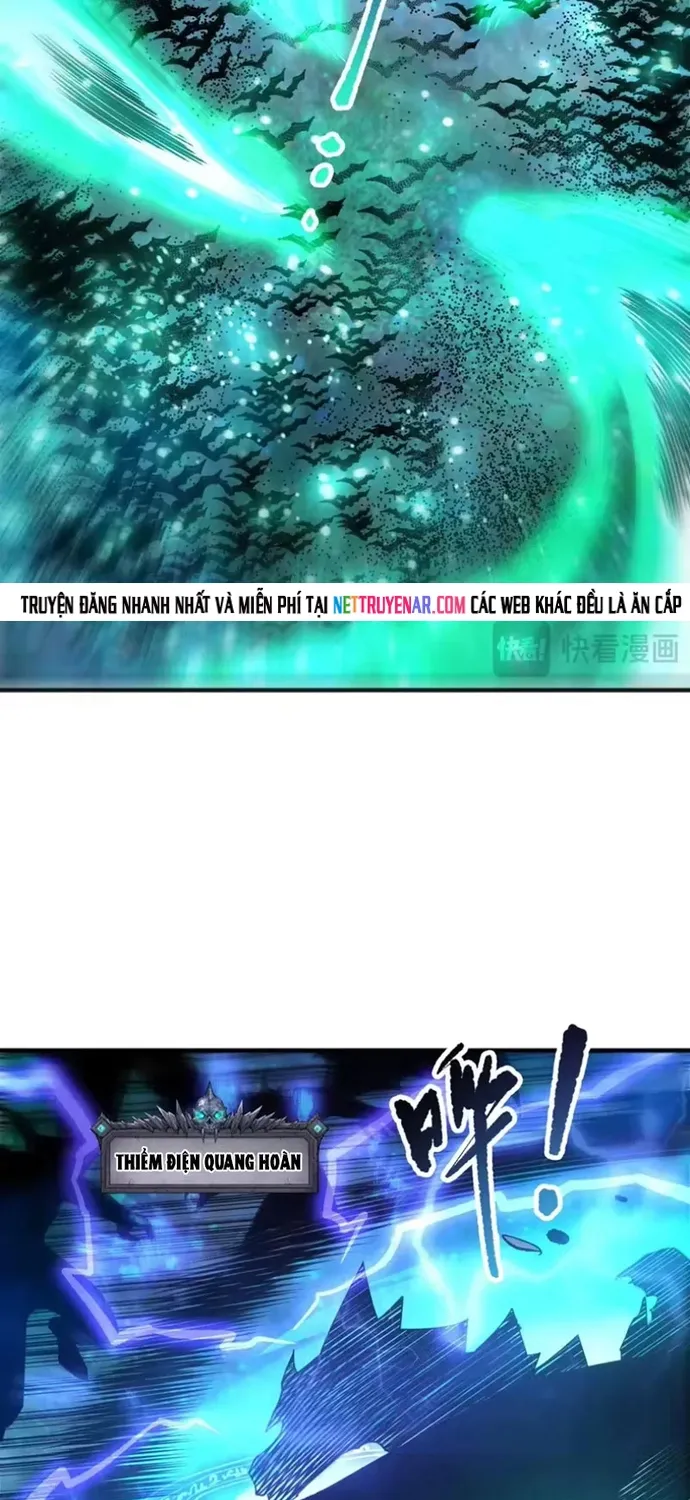 Thảm Họa Tử Linh Sư - Chap 272 - Trang 6