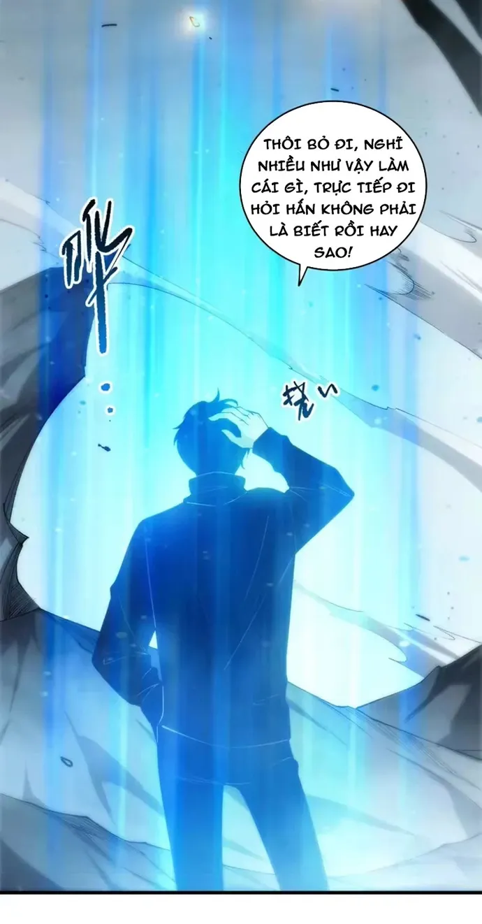 Thảm Họa Tử Linh Sư - Chap 272 - Trang 55