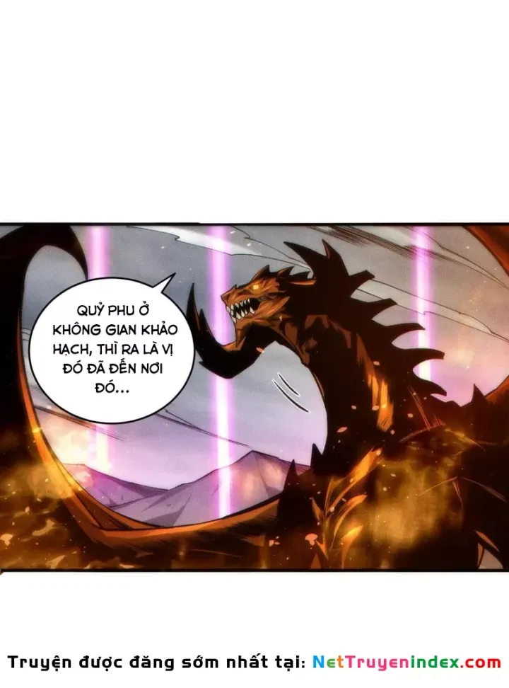 Thảm Họa Tử Linh Sư - Chap 273 - Trang 11