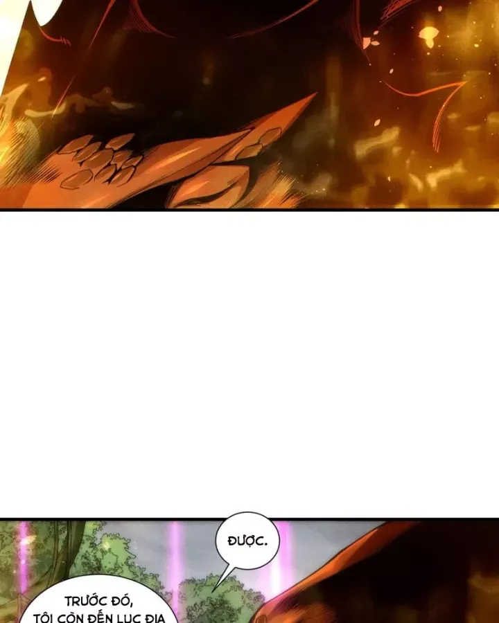 Thảm Họa Tử Linh Sư - Chap 273 - Trang 20