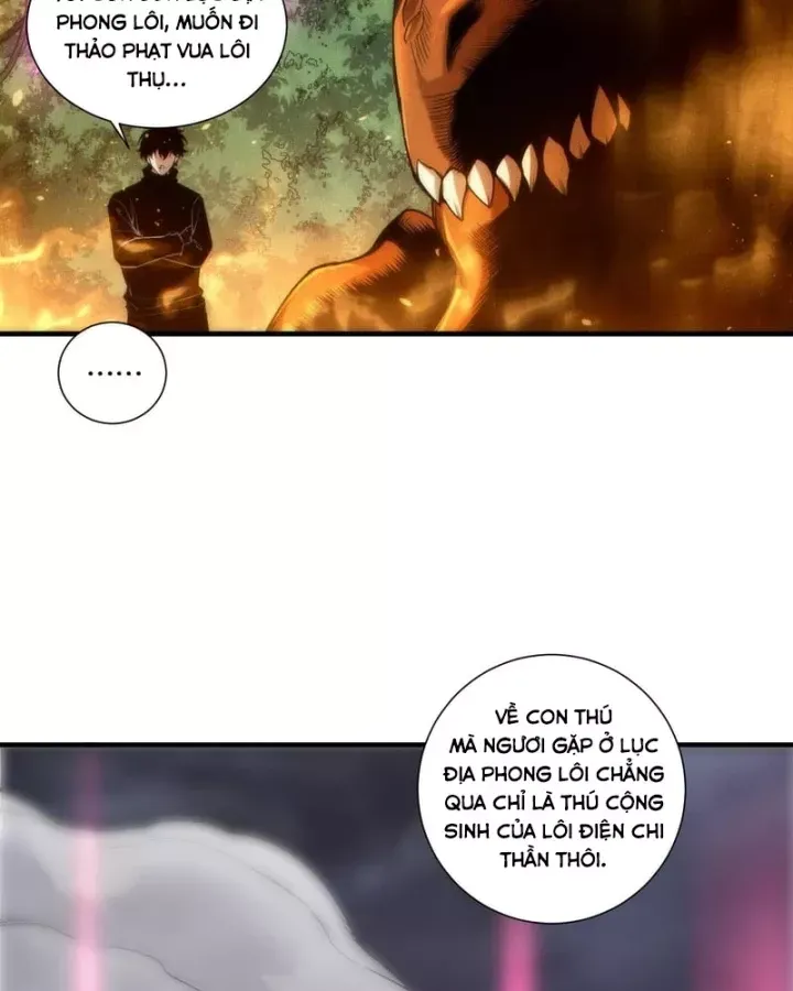 Thảm Họa Tử Linh Sư - Chap 273 - Trang 21