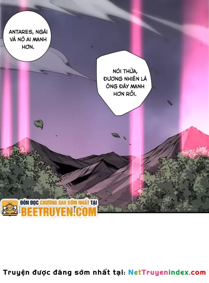 Thảm Họa Tử Linh Sư - Chap 273 - Trang 22
