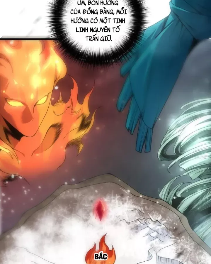 Thảm Họa Tử Linh Sư - Chap 273 - Trang 68