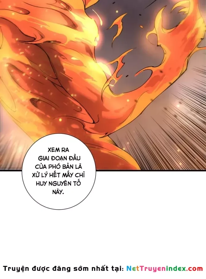 Thảm Họa Tử Linh Sư - Chap 273 - Trang 72
