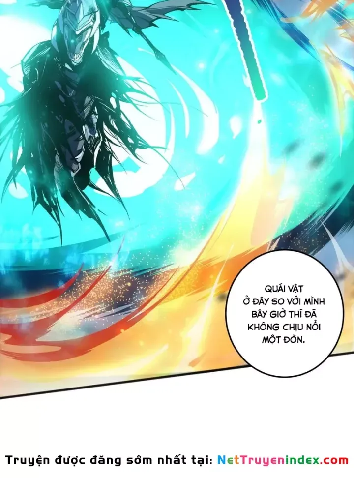 Thảm Họa Tử Linh Sư - Chap 273 - Trang 78