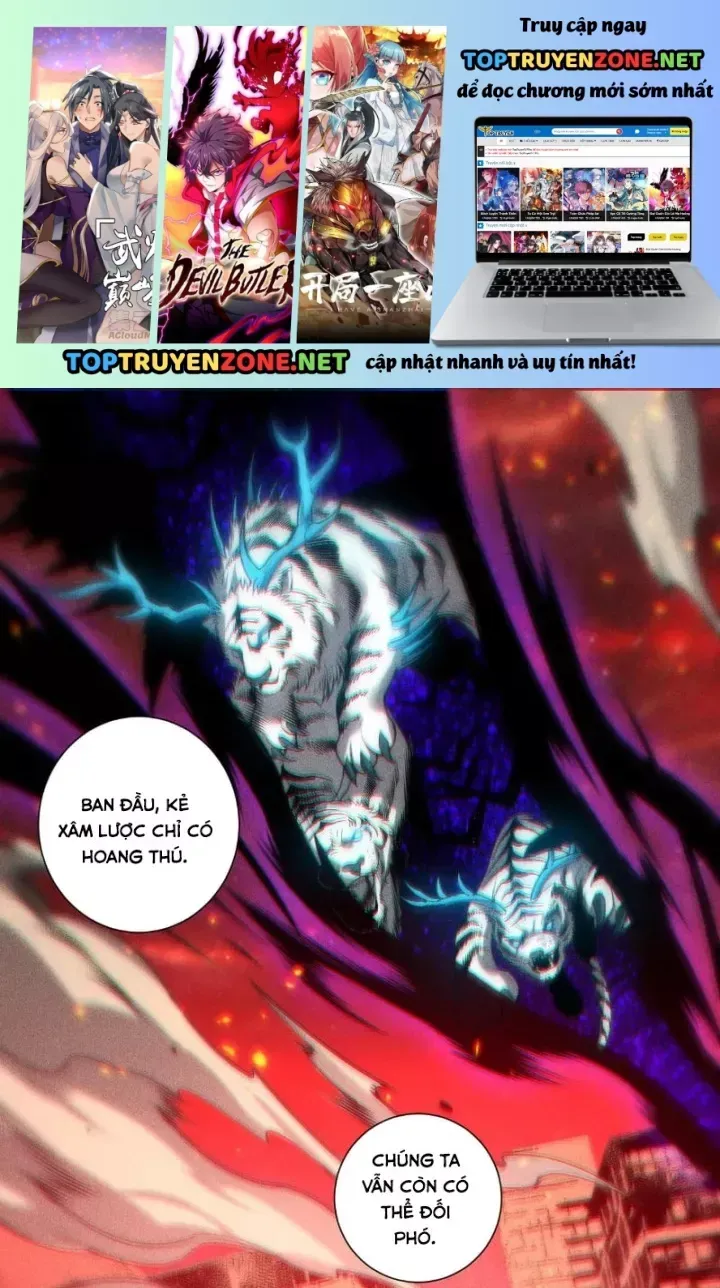 Thảm Họa Tử Linh Sư - Chap 275 - Trang 2