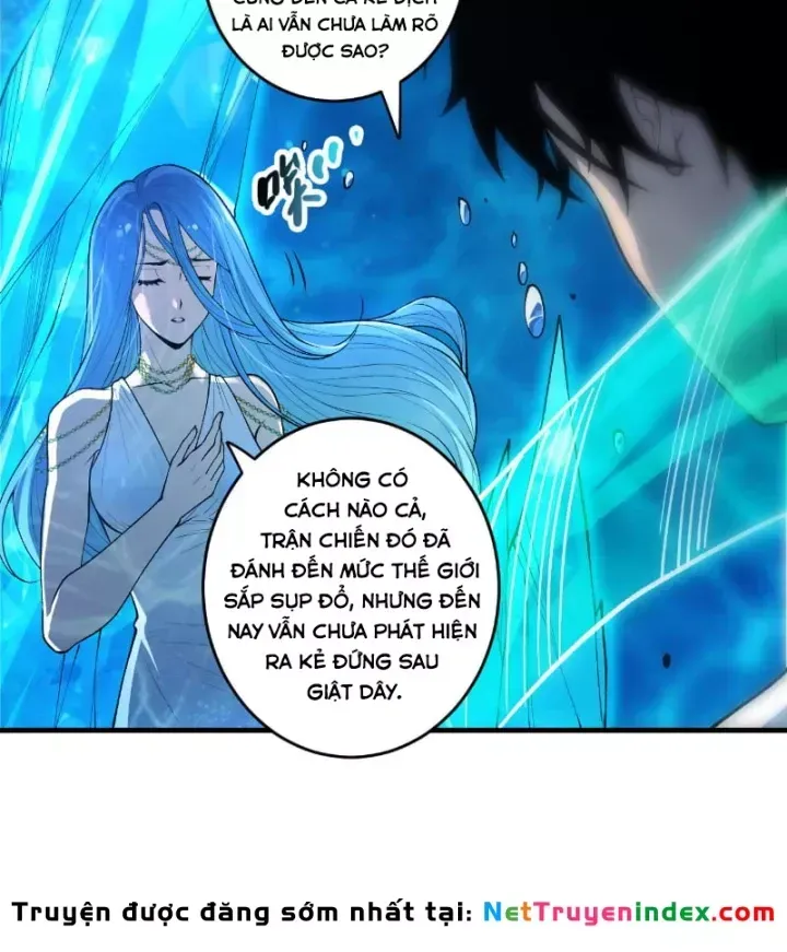 Thảm Họa Tử Linh Sư - Chap 275 - Trang 15