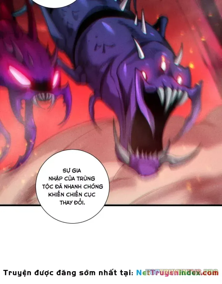 Thảm Họa Tử Linh Sư - Chap 275 - Trang 5