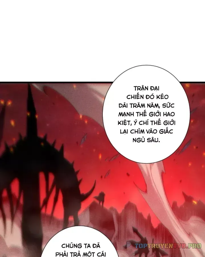 Thảm Họa Tử Linh Sư - Chap 275 - Trang 6