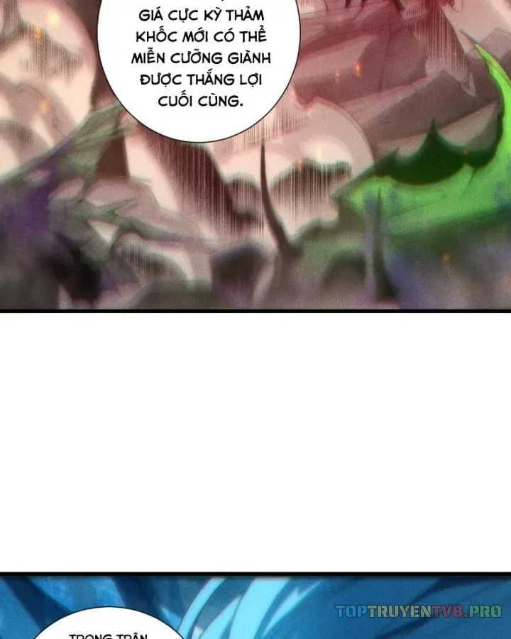Thảm Họa Tử Linh Sư - Chap 275 - Trang 7
