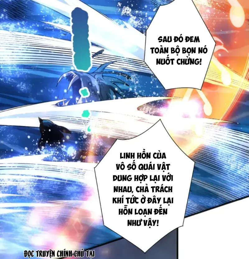 Thảm Họa Tử Linh Sư - Chap 276 - Trang 21