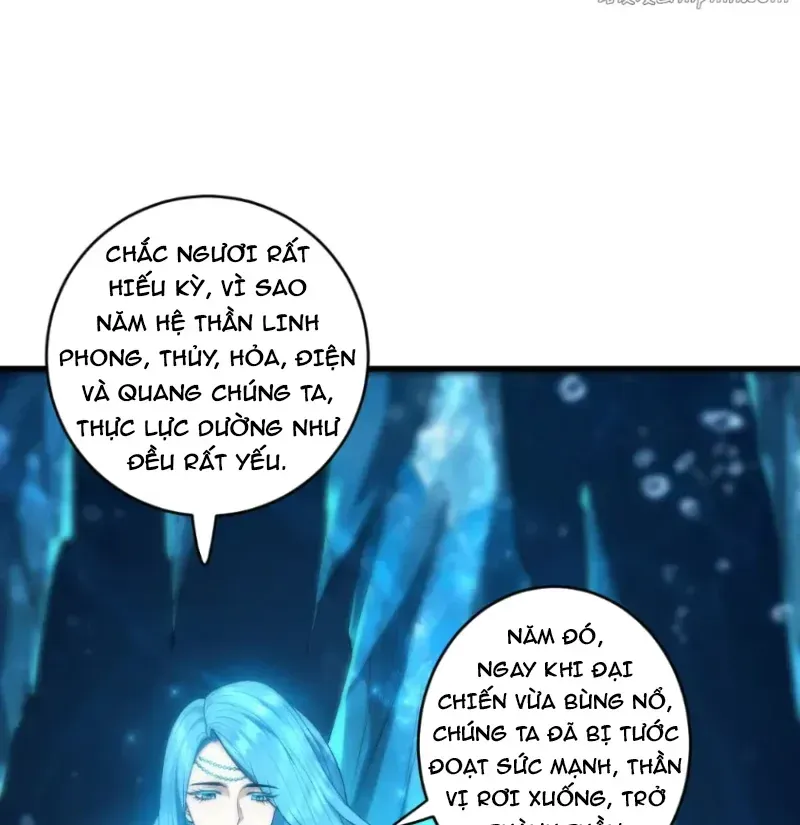 Thảm Họa Tử Linh Sư - Chap 277 - Trang 113