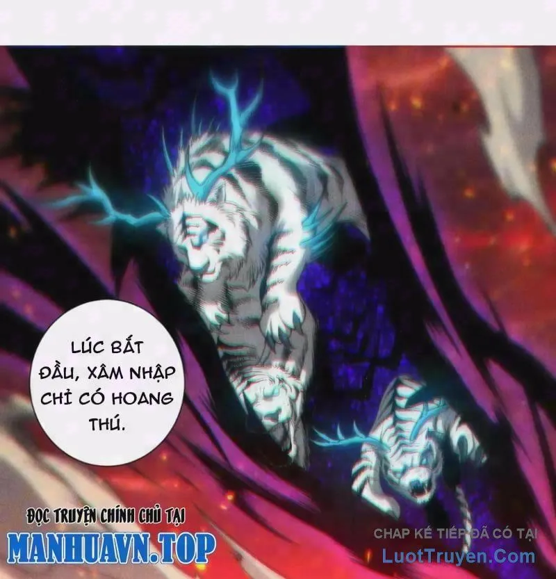 Thảm Họa Tử Linh Sư - Chap 278 - Trang 3