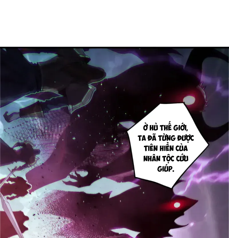 Thảm Họa Tử Linh Sư - Chap 278 - Trang 23