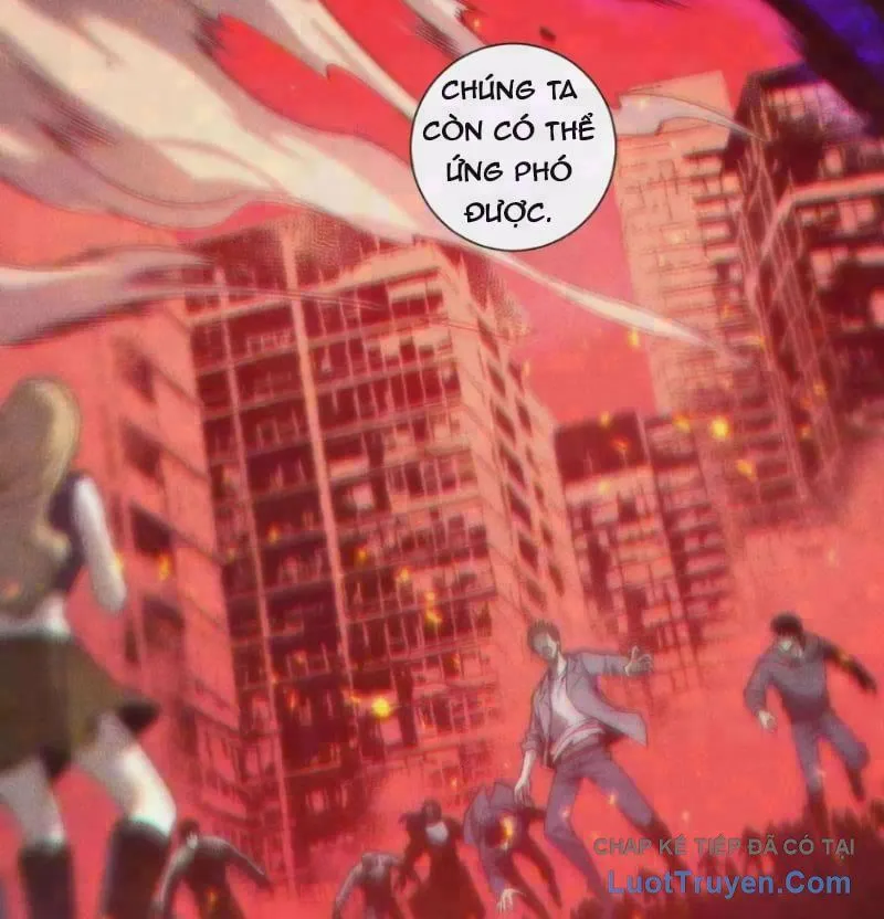 Thảm Họa Tử Linh Sư - Chap 278 - Trang 4