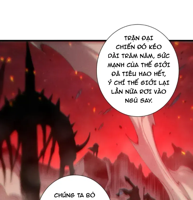 Thảm Họa Tử Linh Sư - Chap 278 - Trang 8