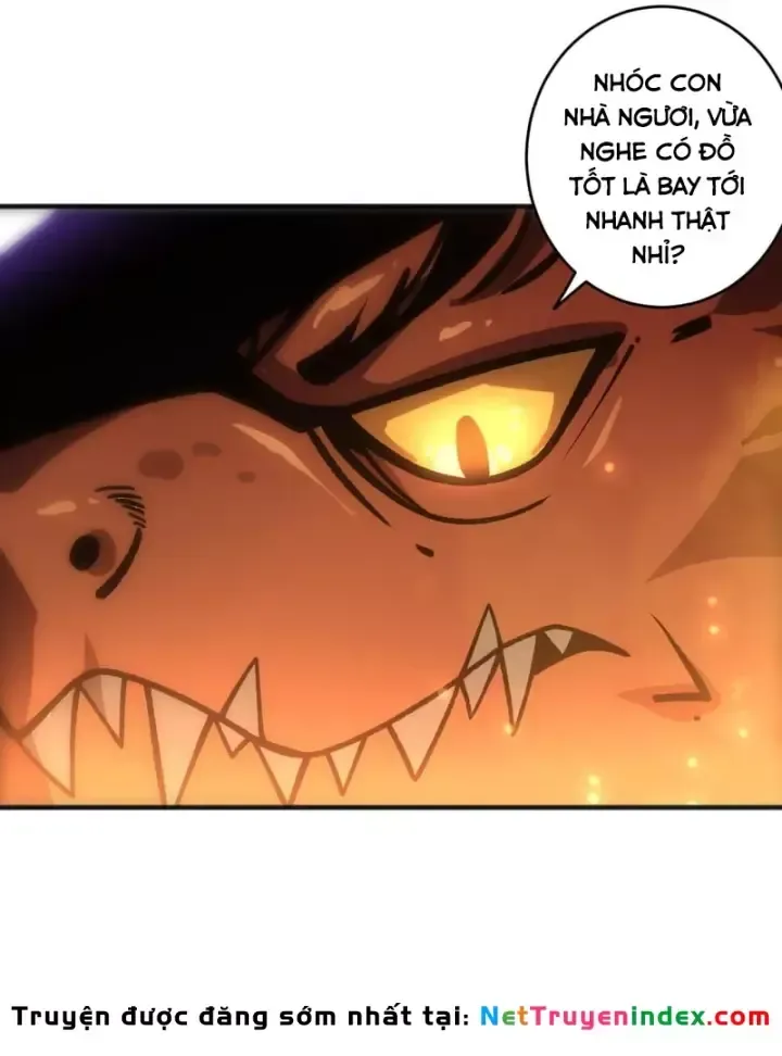 Thảm Họa Tử Linh Sư - Chap 279 - Trang 16