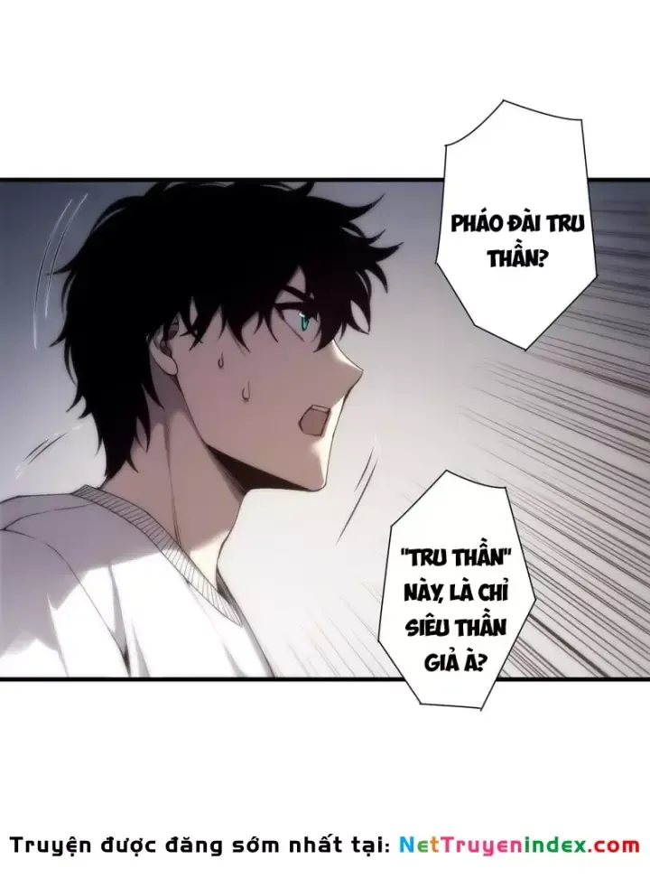 Thảm Họa Tử Linh Sư - Chap 279 - Trang 22