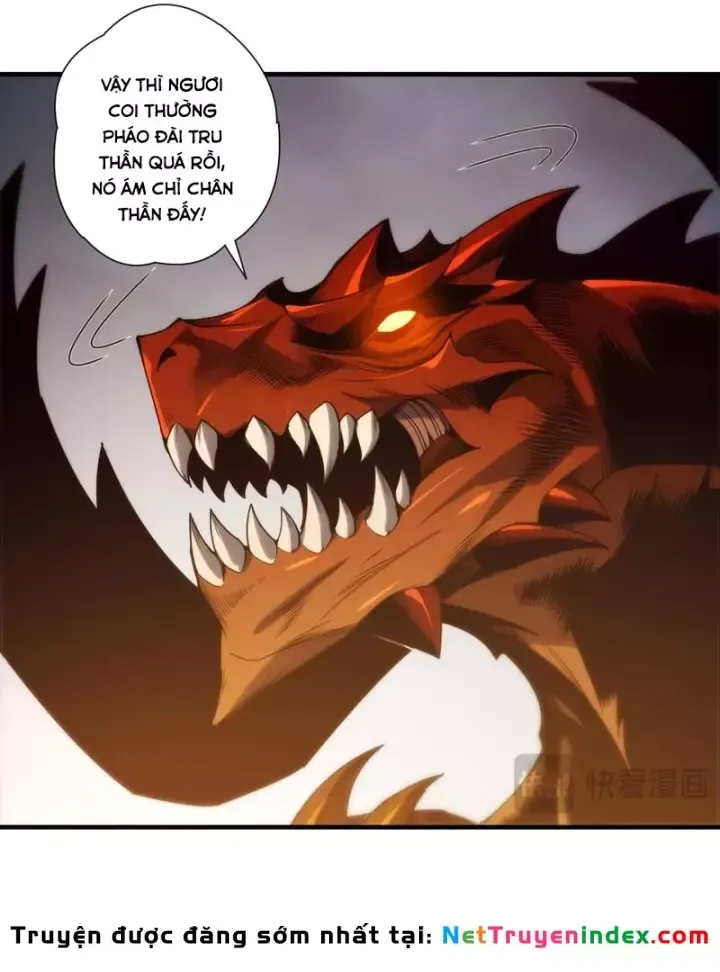 Thảm Họa Tử Linh Sư - Chap 279 - Trang 24