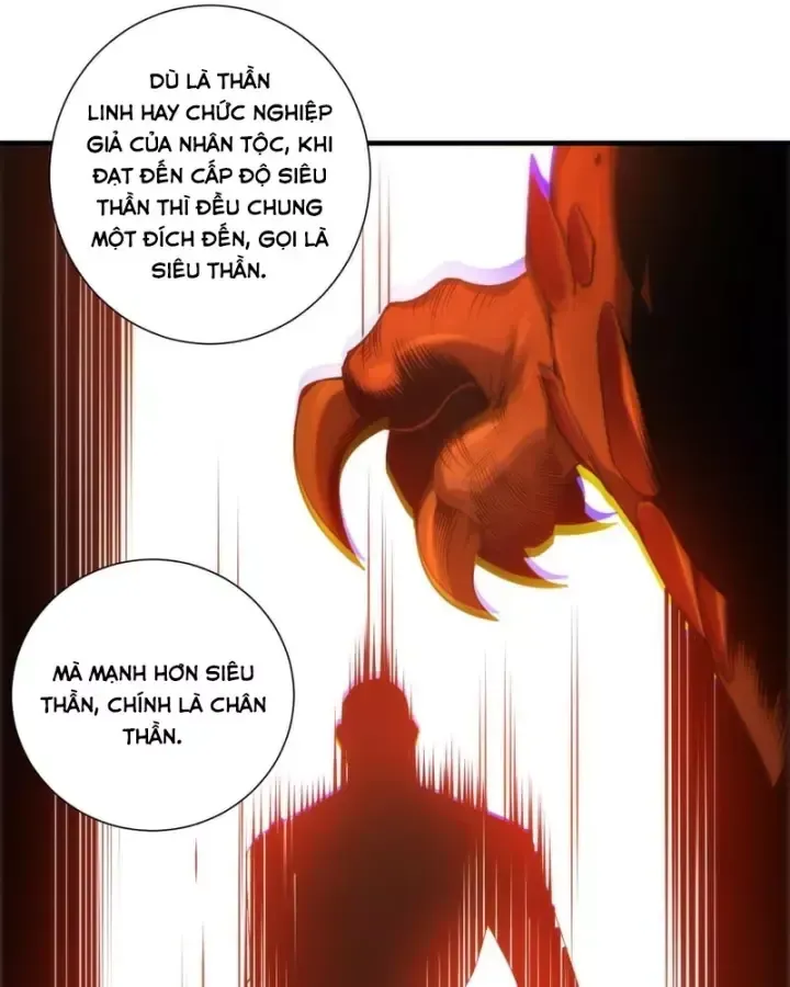 Thảm Họa Tử Linh Sư - Chap 279 - Trang 28