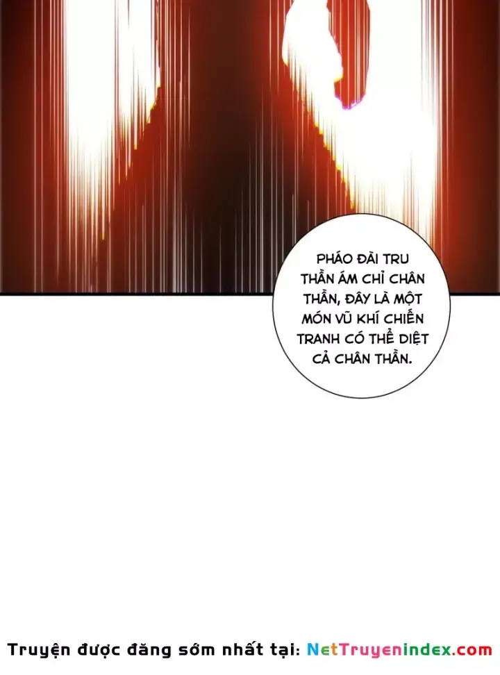 Thảm Họa Tử Linh Sư - Chap 279 - Trang 29