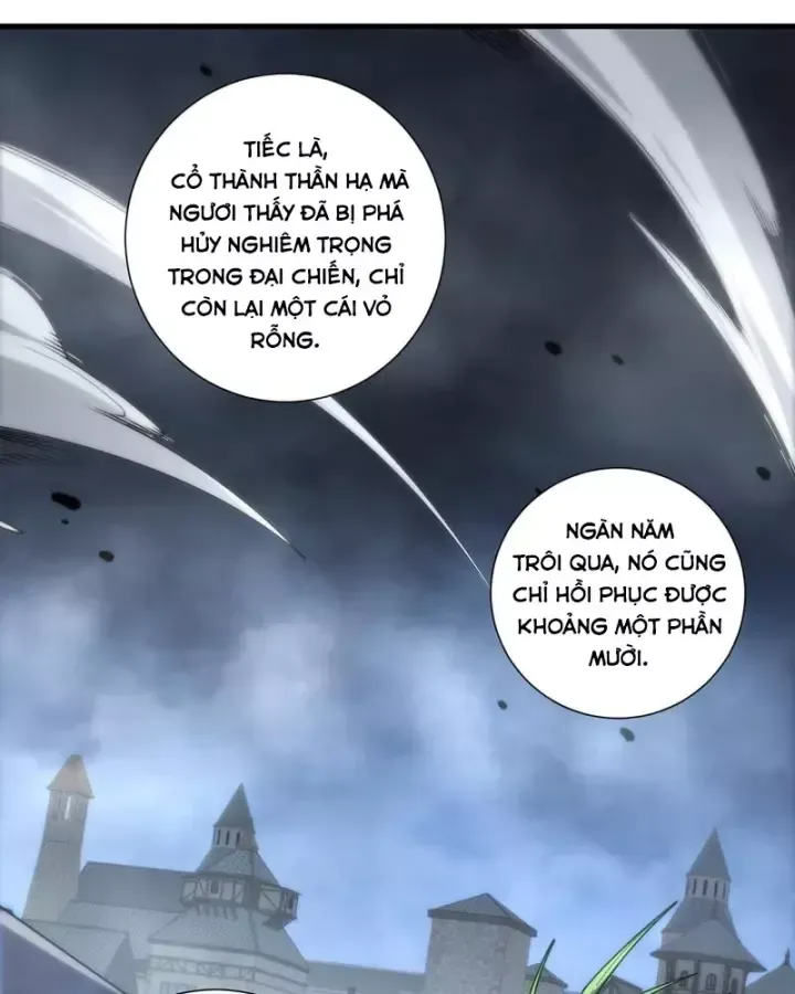Thảm Họa Tử Linh Sư - Chap 279 - Trang 30