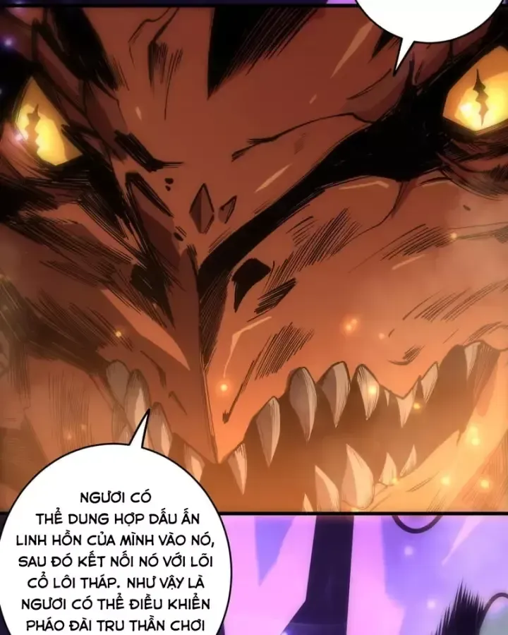 Thảm Họa Tử Linh Sư - Chap 279 - Trang 34