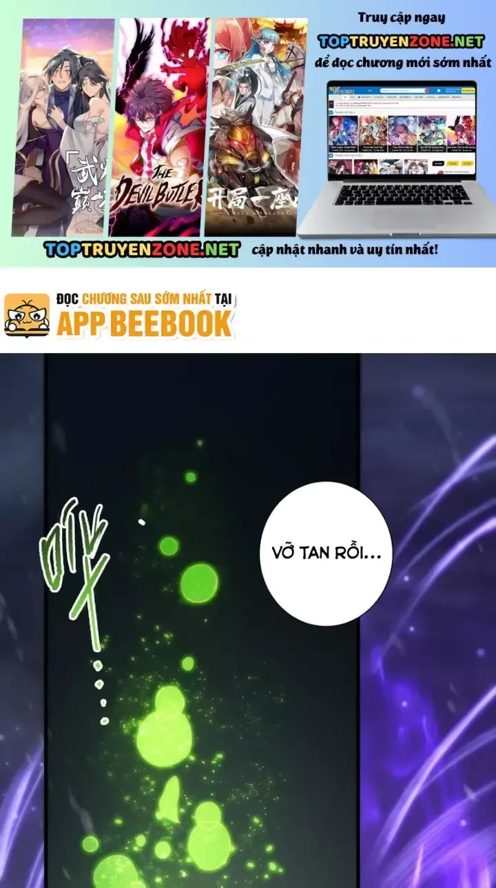 Thảm Họa Tử Linh Sư - Chap 280 - Trang 2