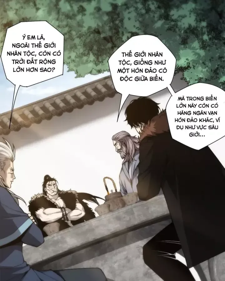 Thảm Họa Tử Linh Sư - Chap 280 - Trang 15