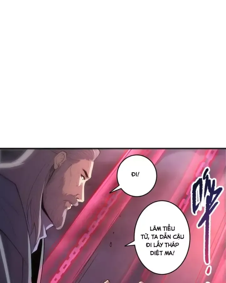 Thảm Họa Tử Linh Sư - Chap 280 - Trang 27